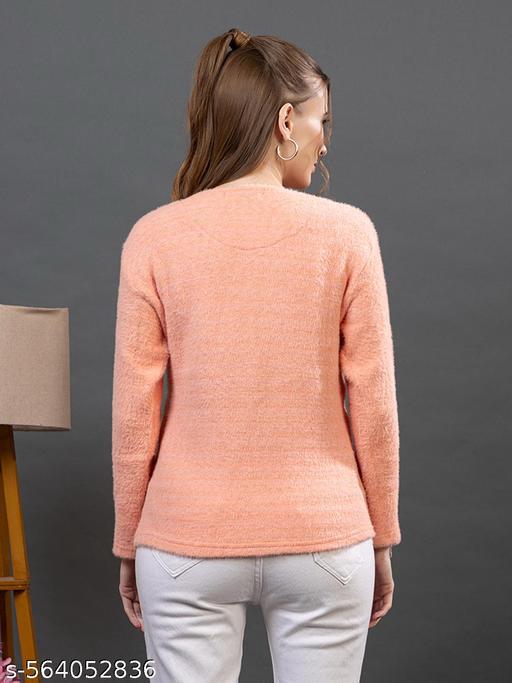EmbraceSoft Woolen Cardigan