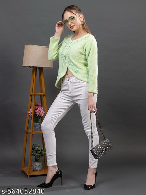 EmbraceSoft Woolen Cardigan